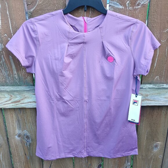Fila Athletic Performa Energy Tennis Top Sz. L NWT - Picture 1 of 3